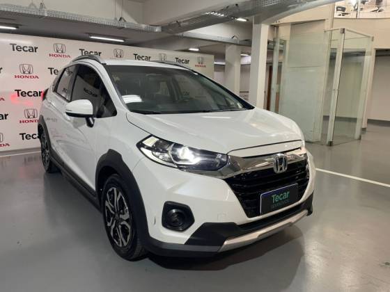 HONDA WR-V 1.5 16V FLEXONE EX CVT HONDA WR-V 1.5 16V FLEXONE EX CVT